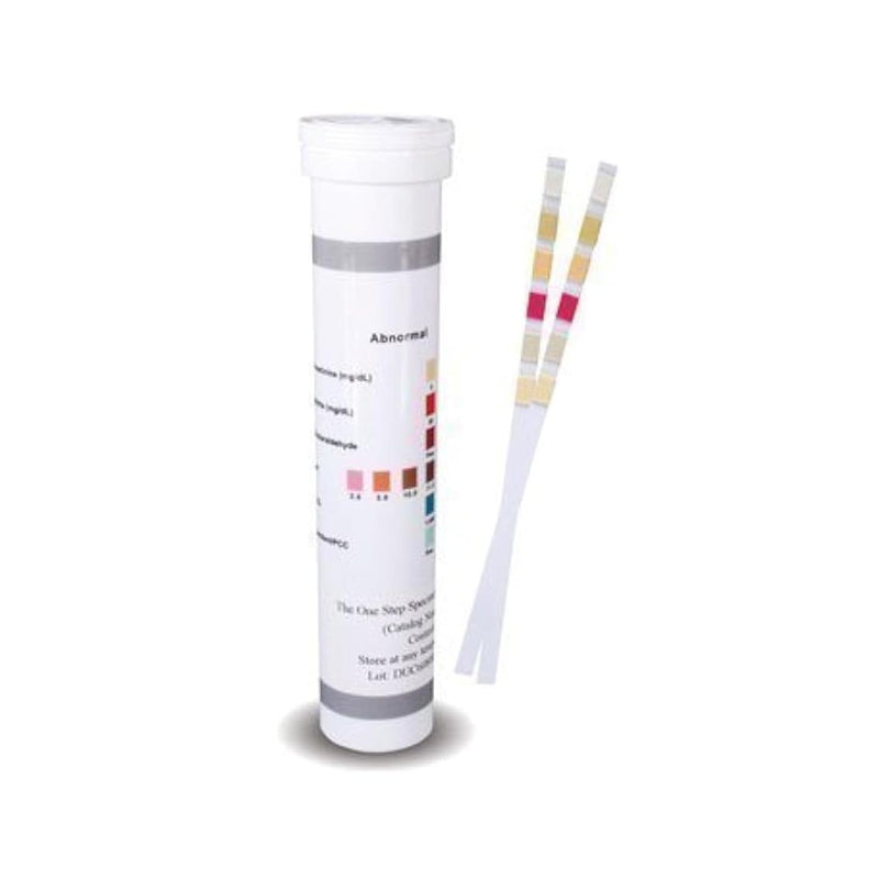 ALERE TOXICOLOGY ISCREEN® ADULTERATION TEST STRIPS. TEST STRIPS ADULTERATIONISCREEN 25/BX, BOX - BriteSources