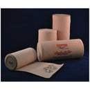 PREMIUM ELASTIC BANDAGE, ORTHOPEDIC, 6" X 10 YDS WITH ELASTIC STRETCH CLIPS, BEIGE, LATEX FREE , 10/BX, 5 BX/CS, SOLD AS CASE AMBRA 10000509