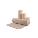 GENERAL-USE QUALITY ELASTIC BANDAGE, 4" X 5 YARDS WITH SINGLE-USE VELCRO CLOSURE, LATEX FREE , 10/BX, 5 BX/CS, SOLD AS CASE AMBRA 10000509