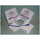 LAPAROTOMY SPONGE, 18" X 18", 4-PLY, PREWASHED, 5/PLASTIC TUB, 40 TUB/CS, SOLD AS CASE AMD-MEDICOM 10000212