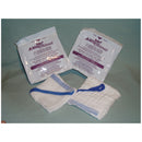 LAPAROTOMY SPONGE, 4" X 18", 4-PLY, PREWASHED, 5/PK, 40 PK/CS, SOLD AS CASE AMD-MEDICOM 10000212