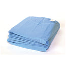 ISOLATION GOWN, X-LARGE, YELLOW, BREATHABLE, 10/BG, 10 BG/CS, SOLD AS CASE AMD-MEDICOM 10000212