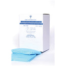 IMPERVIOUS GOWN, LARGE, BLUE, 10/PK, 10PK/CS, SOLD AS CASE AMD-MEDICOM 10000212