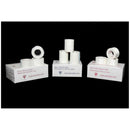 CLEAR SURGICAL TAPE, 1" X 10 YDS, 12/BX, 12 BX/CS, SOLD AS CASE AMD-MEDICOM 10000212