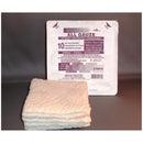 FLUFF SPONGE, 6" X 6¾", STERILE, 5/HARD TRAY, 120 TRAY/CS, SOLD AS CASE AMD-MEDICOM 10000212