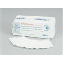 GAUZE SPONGE, 4" X 4", 4-PLY, STERILE 2S, 50/PK, 24 PK/CS, SOLD AS CASE AMD-MEDICOM 10000212