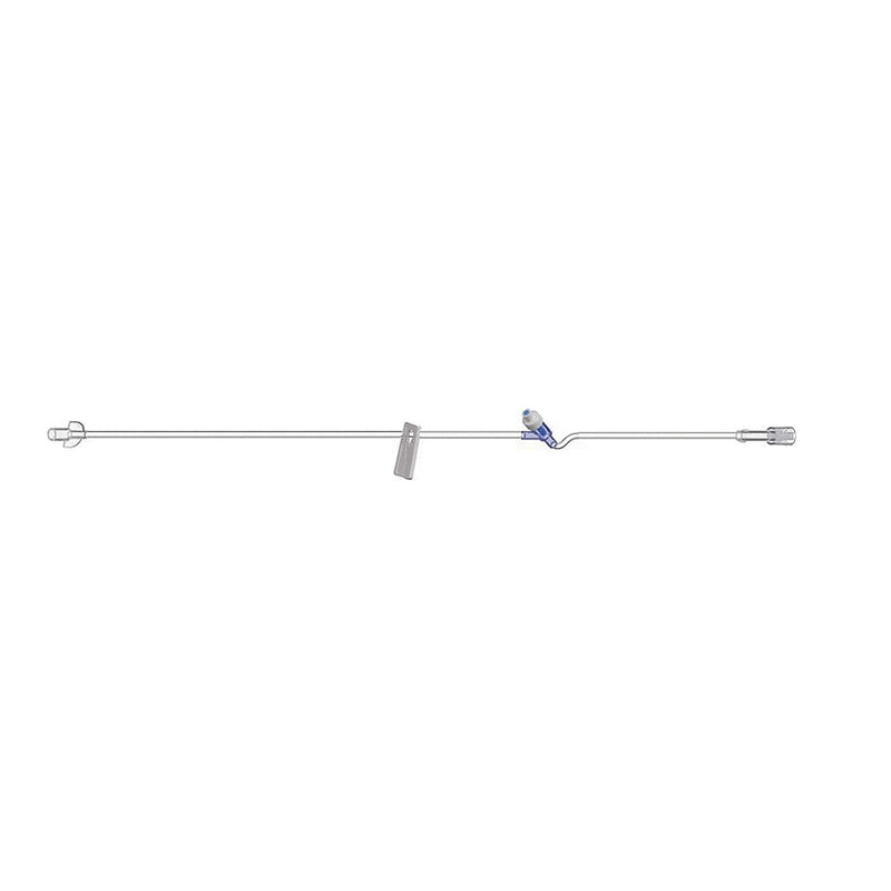 AMSINO IV EXTENSION SET MICROBORE TUBING IV EXTENSION SET 7 MICROBORENDL LESS INJCT Y SITE 50/CS