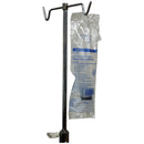 60CC SYRINGE, CATHETER TIP, FLAT TOP WITH SMALL TIP ADAPTER, PACKED IN RESEALABLE IV POLE BAG, 30/CS, SOLD AS CASE AMSINO 10000289