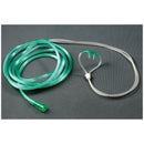 NASAL CANNULA, OXYGEN, SOFT, CURVED PRONGS, ADULT, 50/CS, SOLD AS CASE AMSINO 10000289