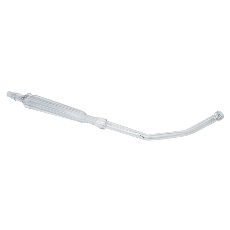 FLEXIBLE SUCTION YANKAUER, REGULAR TIP, VENTED, 50/CS, SOLD AS CASE AMSINO 10000289