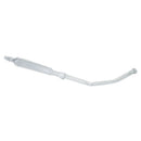 FLEXIBLE SUCTION YANKAUER, REGULAR TIP, NON-VENTED, 50/CS, SOLD AS CASE AMSINO 10000289