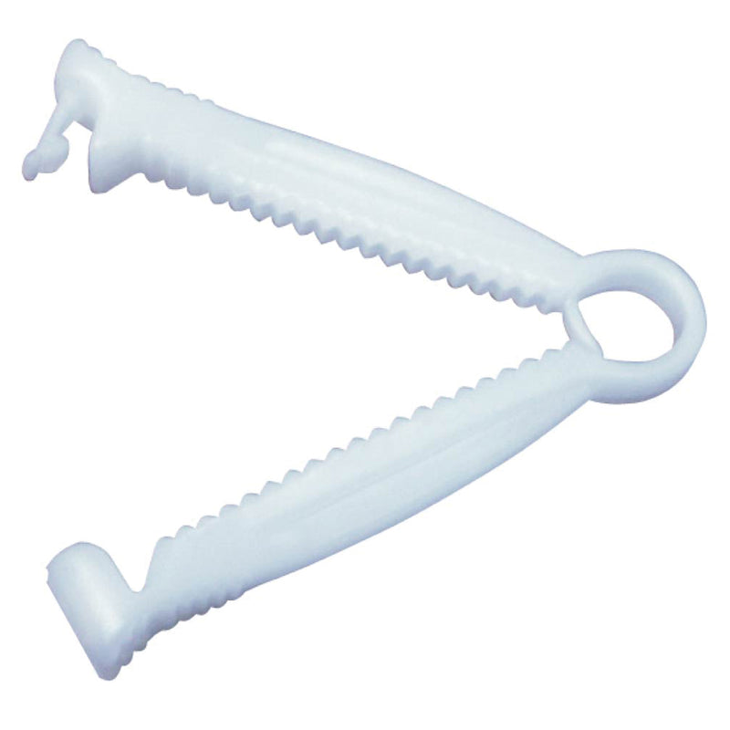 UMBILICAL CORD CLAMP, INDIVIDUALLY PACKAGED, STERILE, 50/CS, SOLD AS CASE AMSINO 10000289