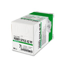 SURGICAL GLOVES, POWDER-FREE , LATEX, BEADED, SIZE 5.5, 50 PR/BX, 4 BX/CS, SOLD AS CASE ANSELL 202