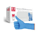 GAMMEX DERMA PRENE® GLOVE, POLYISOPRENE, SIZE 8.0, NON-LATEX, 50 PR/BX, 4 BX/CS, SOLD AS CASE ANSELL 202
