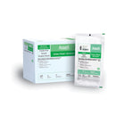 SURGICAL GLOVES, 100% SYNTHETIC POLYISOPRENE, NO NATURAL RUBBER, STERILE, POWDER FREE , SURGICAL, SIZE 8½, 50 PR/BX, 4 BX/CS, SOLD AS CASE ANSELL 202
