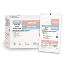 SURGICAL GLOVES, SIZE 9, WHITE, 50 PR/BX, 4 BX/CS, SOLD AS CASE ANSELL 202