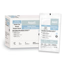 SURGICAL GLOVES, SIZE 9, WHITE, 50 PR/BX, 4 BX/CS, SOLD AS CASE ANSELL 202