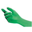 SURGICAL GLOVES, SIZE 9, GREEN, 50 PR/BX, 4 BX/CS, SOLD AS CASE ANSELL 202