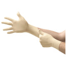 EXAM GLOVE, POWDER-FREE, X-LARGE, WHITE, NON-STERILE, 80/BX, 10 BX/CS, SOLD AS CASE ANSELL 202