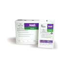 SURGICAL GLOVES, SIZE 6½, POWDER-FREE, LATEX, STERILE, 50 PR/BX, 4 BX/CS, SOLD AS CASE ANSELL 202