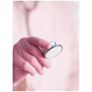 EXAM GLOVES, MEDIUM, PINK, 100/BX, 10 BX/CS, SOLD AS CASE ANSELL 202