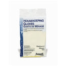 Ansell Housekeeping Gloves Glove Housekeeping Latex Xl12Pr/Bx 12Bx/Cs -8980 - BriteSources