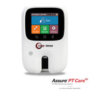 MONITORING SYSTEM CONTENTS: ASSURE® PT CARE METER; USER MANUAL; QUICK REFERENCE GUIDE; TESTING TIPS GUIDE & STYLUS PEN, SOLD AS EACH ARKRAY 222