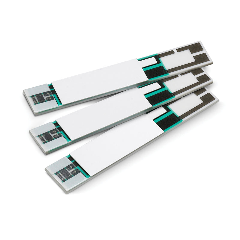 BLOOD GLUCOSE BLACK METER & 10-TEST STRIPS, SOLD AS KIT ARKRAY 222