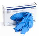 Amsino Amsure Nitrile Exam Glove Glove Exam Nitrile Lg Blu Pf100/Bx 10Bx/Cs -ASCS38L - BriteSources