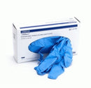 Amsino Amsure Nitrile Exam Glove Glove Exam Nitrile Xl Blu Pf100/Bx 10Bx/Cs -ASCS38XL - BriteSources