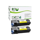 Ase Direct Dell Toner Cartrdiges (Brand Name) Cartridge 1320C Page Field 2,000 1-Yellow Ctg -310-9062 - BriteSources
