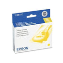 Ase Direct Epson Inkjet Cartridges (Brand Name) Cartridge Epson Sp R200/300 Ylw Ink Page Yield -T048420 - BriteSources