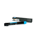 Ase Direct Lexmark Color Toner Cartridges (Generic) Cartridge Lexmark C950 Cyan Page Yield 22000 (Full 1 Year Money Back Satisfaction Guarantee) -R-C950X2CG - BriteSources