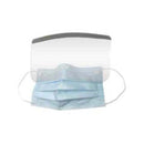 MASK, PROCEDURE, FLUIDGARD® 160, BLUE, 500/CS, SOLD AS CASE ASPEN 10000651