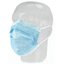 MASK, SURGICAL, FLUIDGARD® 120 ANTI-FOG, BLUE, 300/CS, SOLD AS CASE ASPEN 10000651