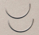 MAYO INTESTINAL NEEDLE, STRAIGHT TAPER POINT, 0.034" WIRE DIA, 2.992"L, 2/PK, 72 PK/BX, SOLD AS BOX ASPEN 10000651