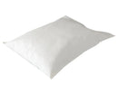 PILLOWCASE, TISSUE/POLY, 21"X 30", WHITE, 100/CS, SOLD AS CASE TIDI 203 - BriteSources