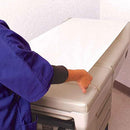 EXAM CAPES, 21” X 30”, MAUVE, 100/CS, SOLD AS CASE TIDI 203
