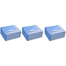STRETCHER SHEET, 40" X 90", BLUE, 50/CS, SOLD AS CASE TIDI 203