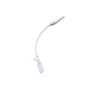 MIC® EXTENSION TUBING WITH BOLUS & STEPPED CONNECTOR AT OPPOSITE ENDS, 6", 5/EA, SOLD AS EACH AVANOS 10001181