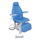 MILANO E20 POWER PROCEDURE CHAIR, NEW WITH 2 YEAR WARRANTY, INCLUDES HAND AND FOOT CONTROL. BUILT-IN ARM RESTS, 180 DEGREE ROTATIO, SOLD AS EACH D.R.E