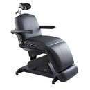 MILANO H50 HAIR TRANSPLANT POWER PROCEDURE CHAIR. TWO HEADRESTS AND THICKER MATTRESS PAD FOR PATIENT COMFORT DURING LONG PROCEDURE, SOLD AS EACH D.R.E