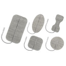 PALS ELECTRODE, CLOTH, 2¾" ROUND, 4/PK, 10 PK/BG, 1 BG/CS, SOLD AS CASE AXELGAARD 10000695