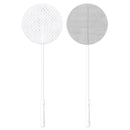 STIMTRODE ELECTRODE, 2¾" ROUND, 4/PK, 10 PK/BG, 1 BG/CS, SOLD AS CASE AXELGAARD 10000695