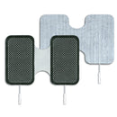 WIRE ELECTRODE, DUAL, 3" X 5" 1/PK, 10 PK/BG, 1 BG/CS, SOLD AS CASE AXELGAARD 10000695