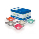 NASAL MASK, ADULT, FRESH MINT, SINGLE-USE, DISPOSABLE, 12/PK, SOLD AS PACK CROSSTEX 10000178 - BriteSources