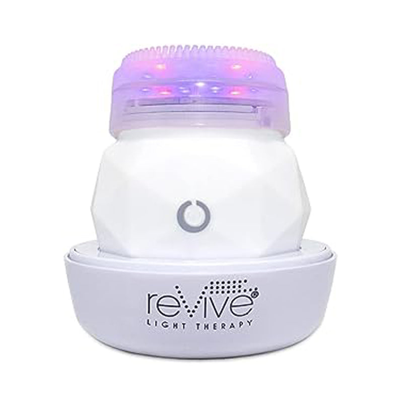 Anti-Aging And Acne Sonic Cleanser Light Therapy Device Revive Light Therapy®Lux Soniqué Mini, Sold As 24/Case Led Lxsonmini