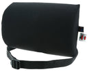 Core Products Luniform Lumbar Support Cushion Support Lumbar Luniform Blu1/Ea -BAK-413-BL - BriteSources