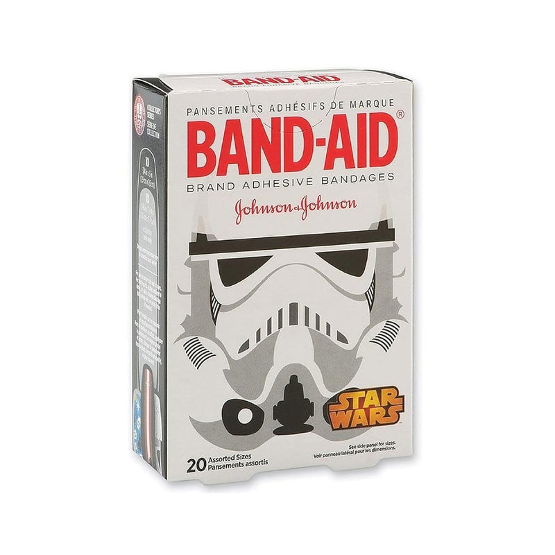 Bandage, Adh Band-Aid Assortedszs (20/Bx), Sold As 20/Box J 38137118368