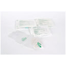 FLIP-FLO™ VALVE, 32 OZ, 18" EXTENSION TUBING & FABRIC LEG STRAPS, 50/CS, SOLD AS CASE BARD 205